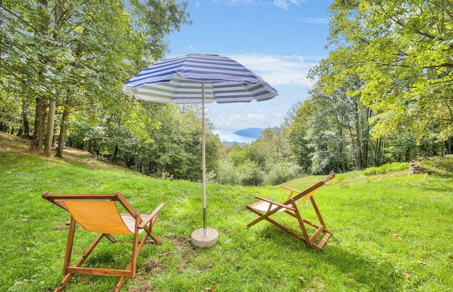 Magic Woodland Escape Lake View - Photo 19