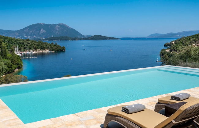 Spilia Bay House in Lefkada - Photo 3
