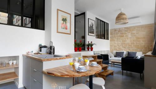 Residence d'Exception Renovee par Architecte - Paris 10 - Foto 3