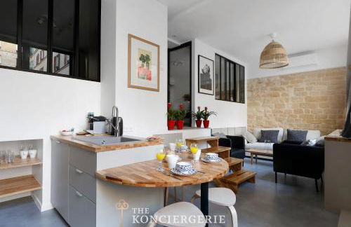 Residence d'Exception Renovee par Architecte - Paris 10 - Foto 3