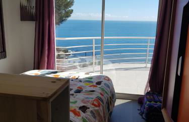 Vue mer.Tranquilité.Cap d'Ail à 10 mn de MONACO - Foto 10