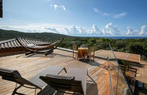 Villa de luxe surplombant la mer, piscine suspendue - Foto 23