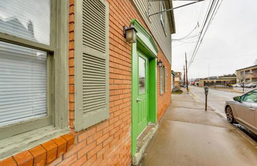 Walk to Shops and Eats Apt in Downtown Elizabeth - Foto 22