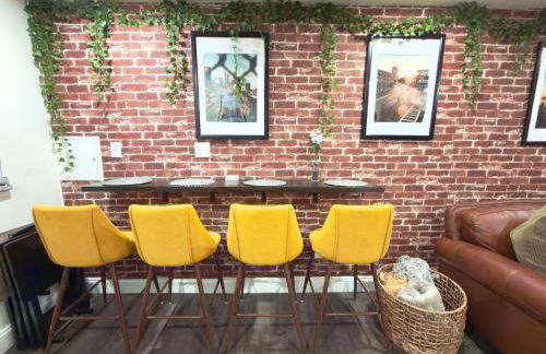 Serene Suite Home near Logan International Airport - Foto 18