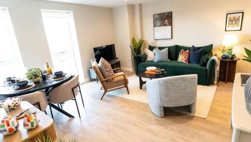 Cardiff Bay - Free Parking & Wifi - Great Location - Foto 1