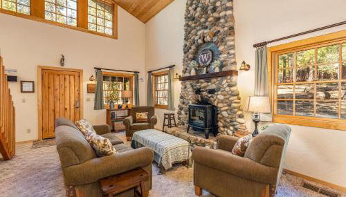 Place to Call Home - Cabin INSIDE Yosemite - Dog Friendly - Foto 4