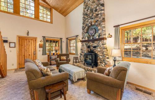 Place to Call Home - Cabin INSIDE Yosemite - Dog Friendly - Foto 4