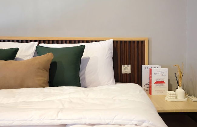 Calma Jawon Villa Jogja - Photo 12