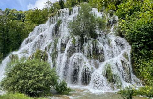 L'Oréline au cœur de la région des Lacs du Jura - Foto 20