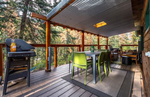 Dog Friendly, Year Round, Creekside Cabin, Hot Tub, 6 Acres - Foto 14