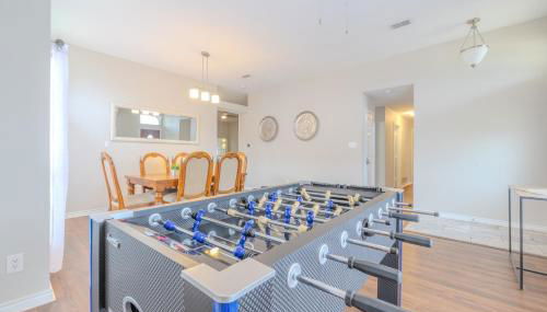 Oasis - Indoor Swimming Pool - Foto 4, Game Room