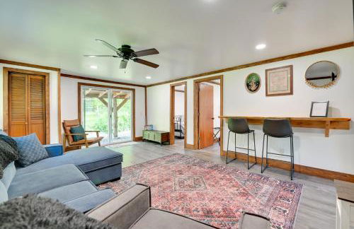 Cozy Catskills Cabin - 12 Mi to Windham Mountain! - Foto 7