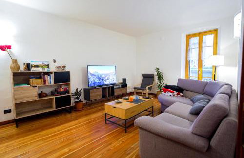 Large apartment in the historic center of Belluno - Foto 6