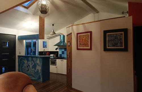 Petit loft cocoon - Foto 5