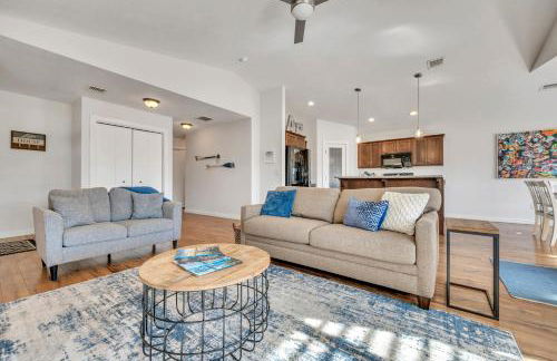 The Barefoot Lodge at Bridges Bay Resort - Foto 21