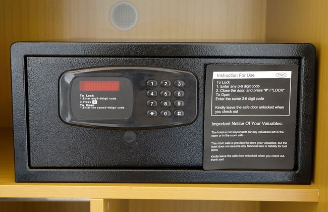 R&F Hotel and Apartment - Foto 20