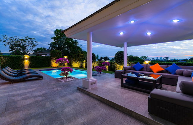 Luxury Pool Villa 604 - Foto 38