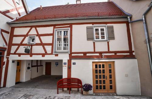 RefuKium alte Gerberei - Im Zentrum von Weißenburg - Foto 8