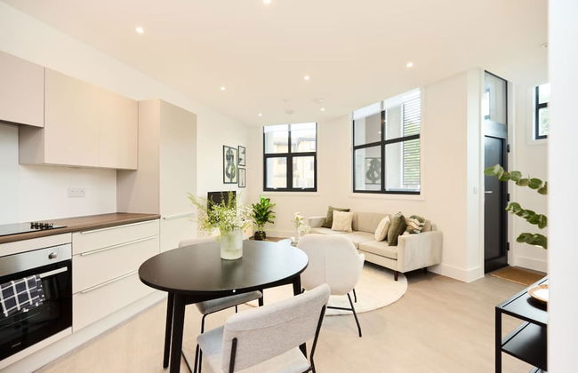 The Mitcham Secret - Amazing 1bdr Flat - Foto 19