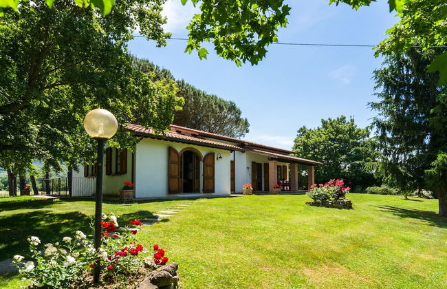 Farmhouse in Tuscany With Panoramic Pool - Foto 31