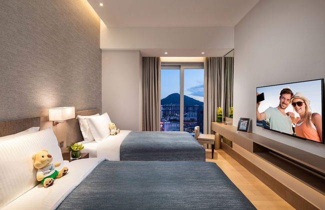 Ascott Raffles City Shenzhen - Foto 9