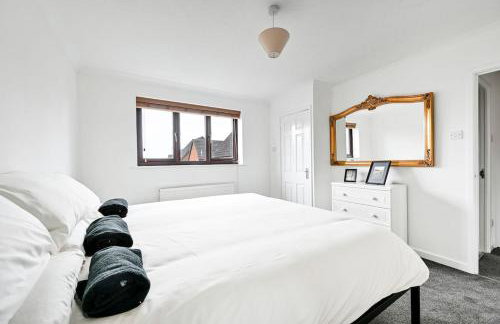 Quiet & Modern Contemporary Home for Work & Family - Foto 37