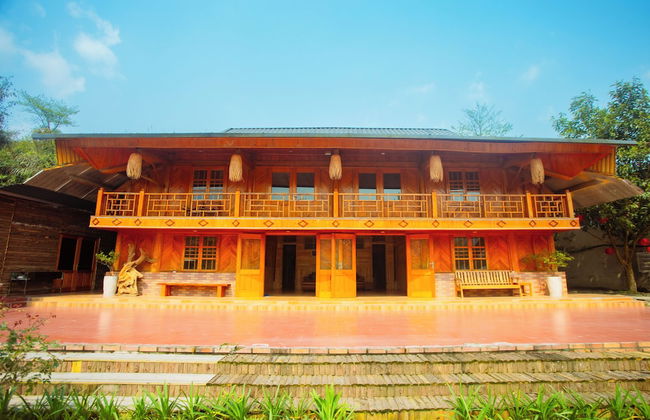 SaPa Village Retreat - Dine & Coffee - Foto 69