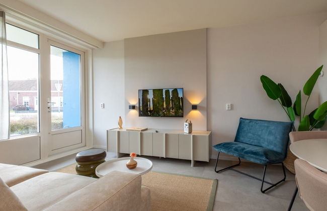 Apartment in Zoutelande Near Sunny Beach - Foto 8