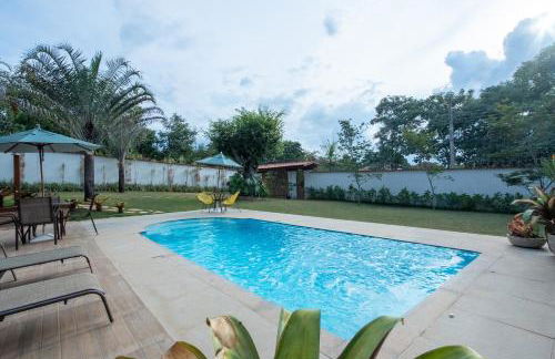 Maravilhosa casa com piscina em Lagoa Santa - Foto 60