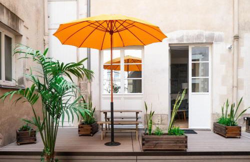 Hypercentre Appart 2 à 4 pers, Calme & Cosy avec Terrasse Privée - Photo 20