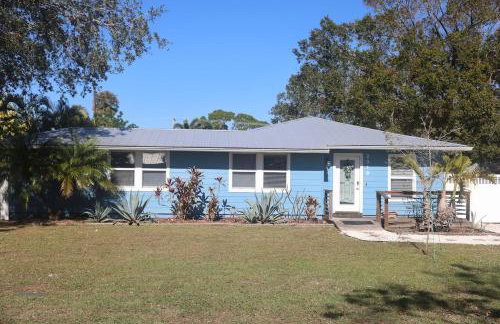 BLUE OASIS An inviting downtown Sarasota retreat - Foto 33