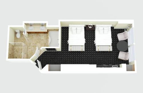 TRUMP 56th Floor - Sphere and Strip View - No Resort Fees - Photo 43