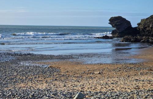 Y Caban at Wig Farm near Llangrannog - Foto 11