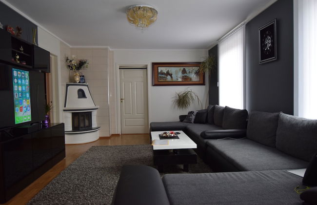 Solferie Holiday Apt. Møllevannsveien - Foto 1