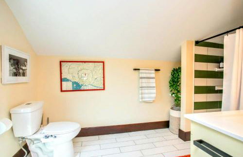 Bright Bungalow in Hip East Nashville Walk to 5 Points - Only 2 miles to Downtown - Foto 22