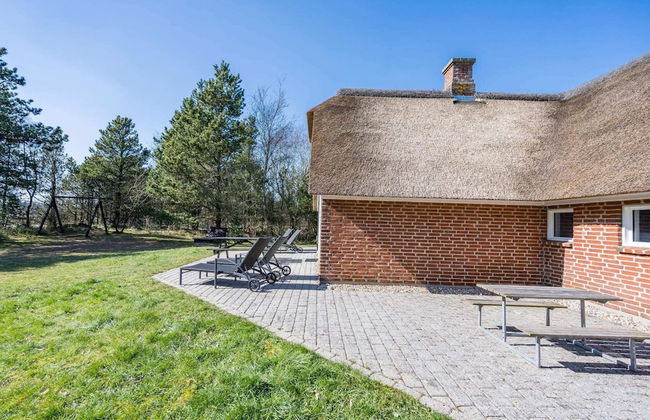 10 Person Holiday Home in Norre Nebel - Foto 34