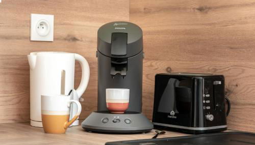 Côté Palais 2 avec Netflix - Fibre - Proche Cité - Foto 3, toaster