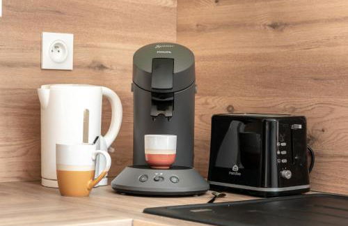 Côté Palais 2 avec Netflix - Fibre - Proche Cité - Foto 3