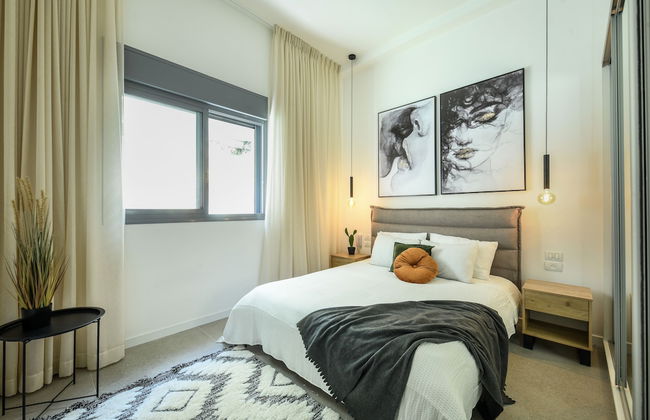 Spacious 3BR Apt w Garden Ramat Hasharon - Foto 11