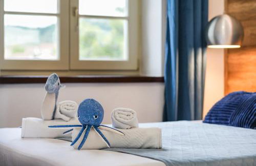 TEONA Luxury Apartment with terrace - Foto 12