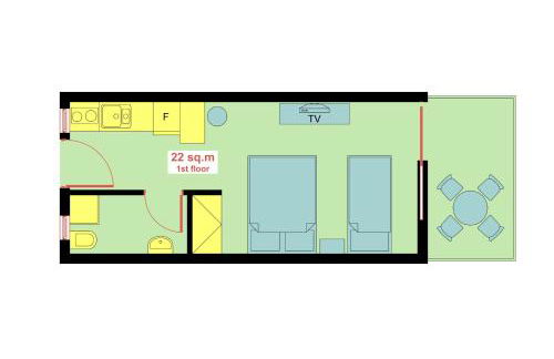 Villa Christina - Foto 16