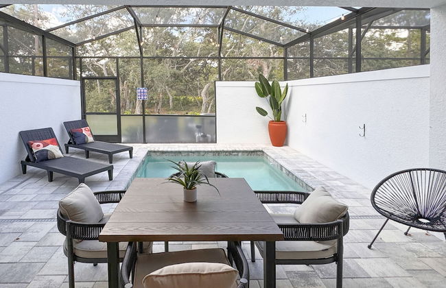 Upstay - Modern Family Townhouse w Private Pool - Foto 1