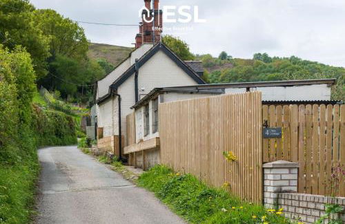 Luxurious 2 Bedroom Countryside Hot Tub Retreat in Stiperstones - Foto 8