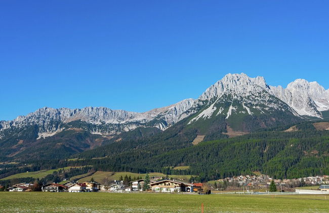 Detached Holiday Home in Ellmau Near the Ski Lift - Foto 24