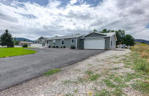 Tranquil Indigo Getaway Less Than 3 Mi to Hot Pools! - Foto 30