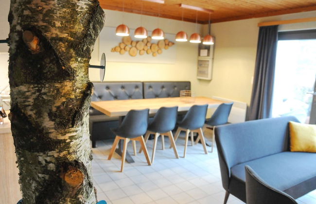 Cottage by Lake in Vielsalm With Sauna - Foto 16