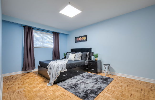 Spacious Breathtaking 4br Villa in the heart of Toronto - Foto 4