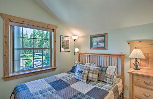 6 Mi to Turquoise Lake Retreat with Covered Deck! - Foto 20