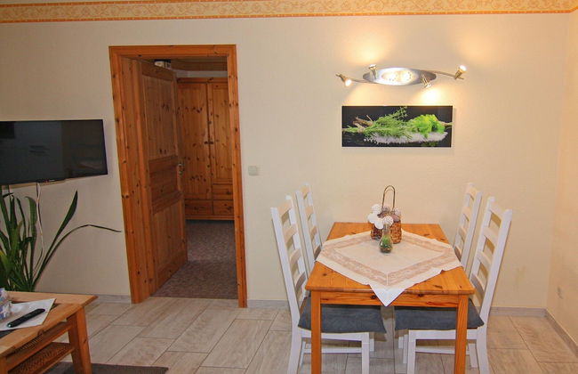 Einladende Ferienwohnung am Achterwasser in Lutow - Foto 19