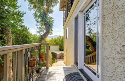 Chic Peaceful Retreat 16 Mi to Beaches and Wineries! - Foto 13